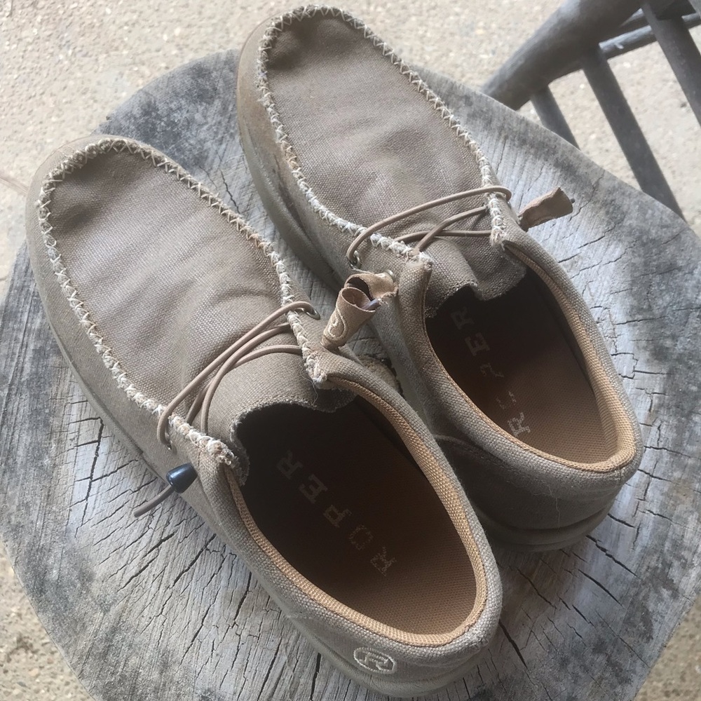 Mens Roper shoes size 10.5
